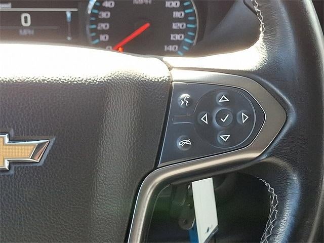 2019 Chevrolet Silverado LD LT