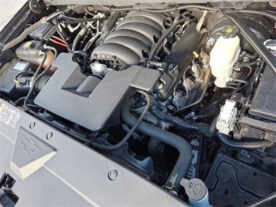 2019 Chevrolet Silverado LD LT