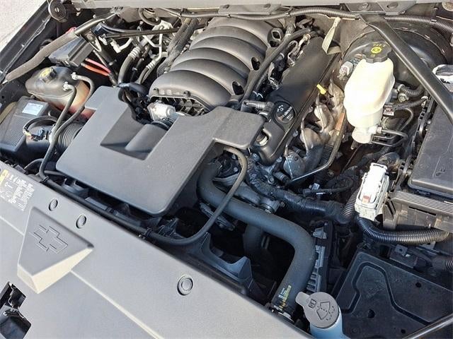 2019 Chevrolet Silverado LD LT