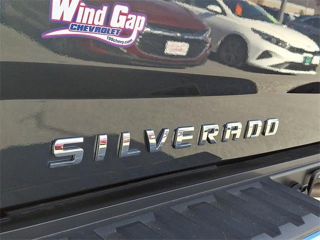 2019 Chevrolet Silverado LD LT