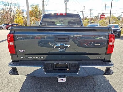 2019 Chevrolet Silverado LD LT
