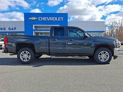 2019 Chevrolet Silverado LD LT