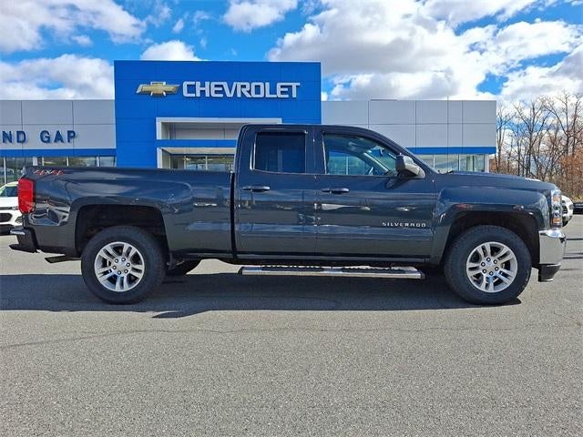 2019 Chevrolet Silverado LD LT