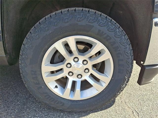 2019 Chevrolet Silverado LD LT