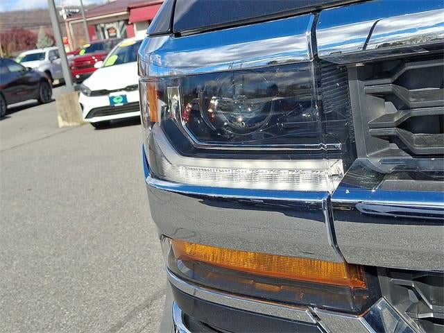 2019 Chevrolet Silverado LD LT