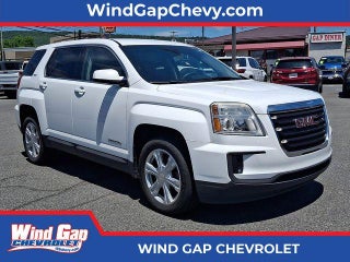 2017 GMC Terrain SLE