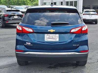 2020 Chevrolet Equinox LT