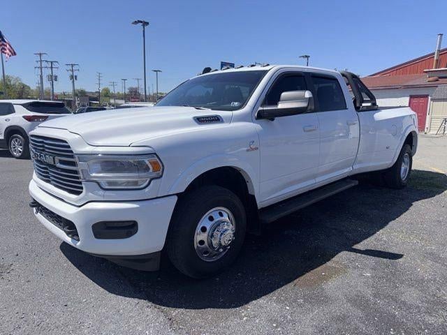 2021 RAM 3500 Laramie Crew Cab 4x4 8' Box