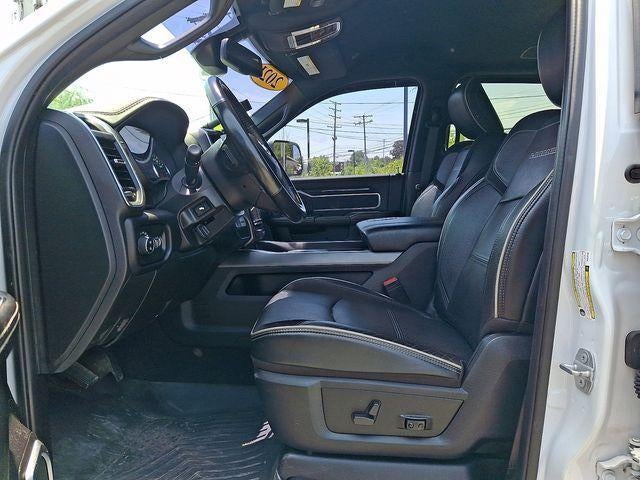 2021 RAM 3500 Laramie Crew Cab 4x4 8' Box