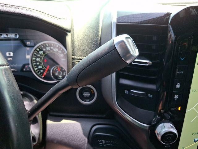 2021 RAM 3500 Laramie Crew Cab 4x4 8' Box