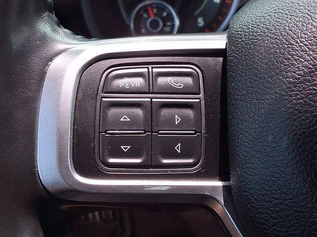 2021 RAM 3500 Laramie Crew Cab 4x4 8' Box