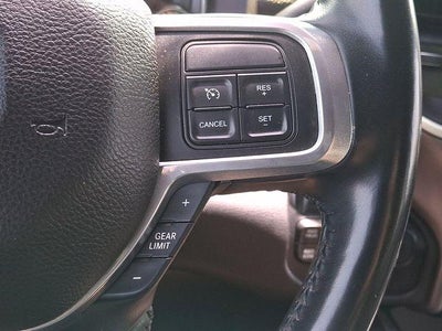 2021 RAM 3500 Laramie Crew Cab 4x4 8' Box