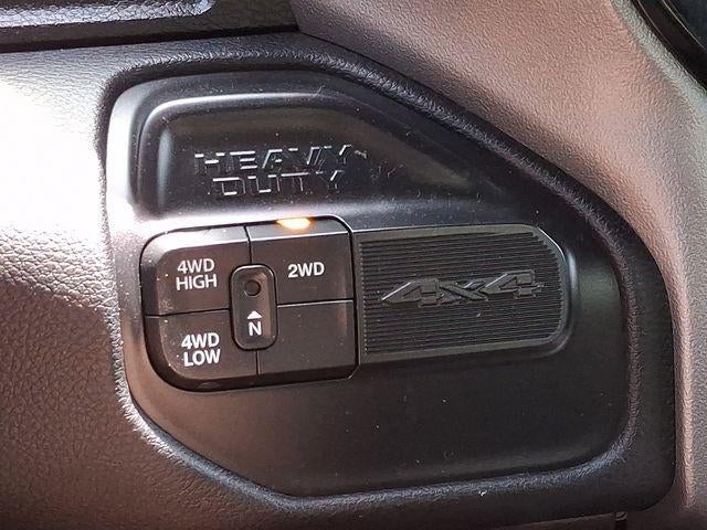 2021 RAM 3500 Laramie Crew Cab 4x4 8' Box