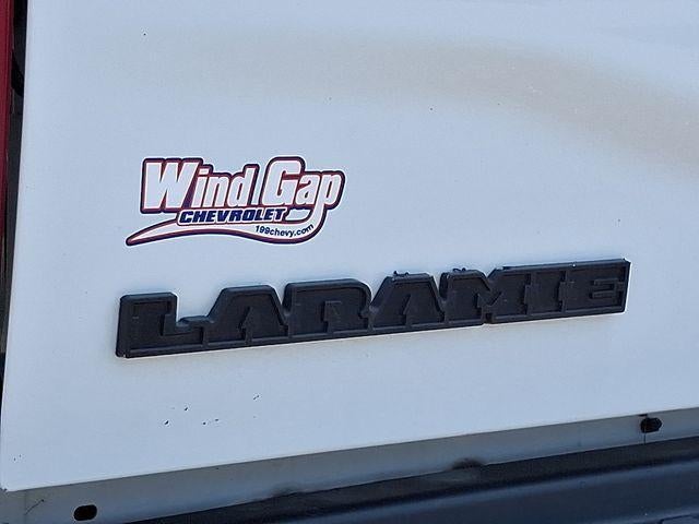 2021 RAM 3500 Laramie Crew Cab 4x4 8' Box