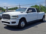 2021 RAM 3500 Laramie Crew Cab 4x4 8' Box