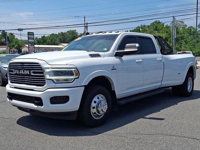 2021 RAM 3500 Laramie Crew Cab 4x4 8' Box