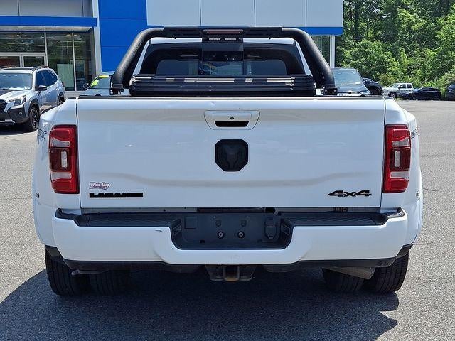 2021 RAM 3500 Laramie Crew Cab 4x4 8' Box