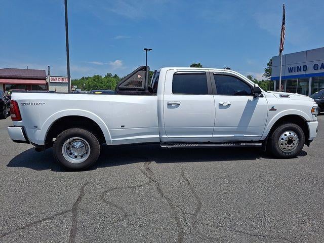 2021 RAM 3500 Laramie Crew Cab 4x4 8' Box