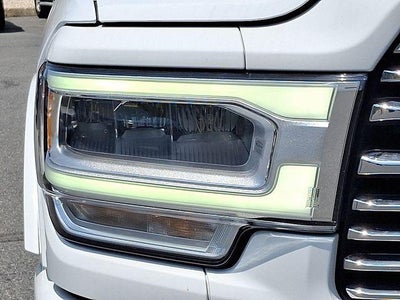 2021 RAM 3500 Laramie Crew Cab 4x4 8' Box