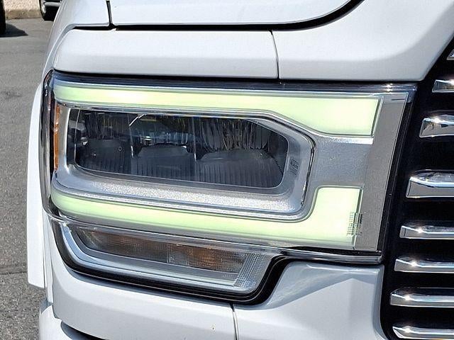 2021 RAM 3500 Laramie Crew Cab 4x4 8' Box