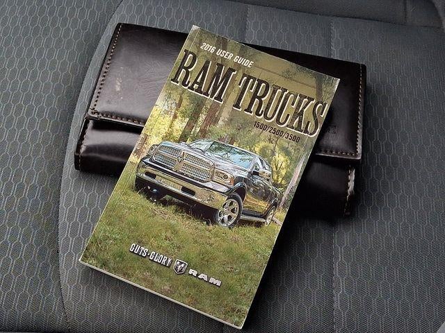 2016 RAM 1500 Express