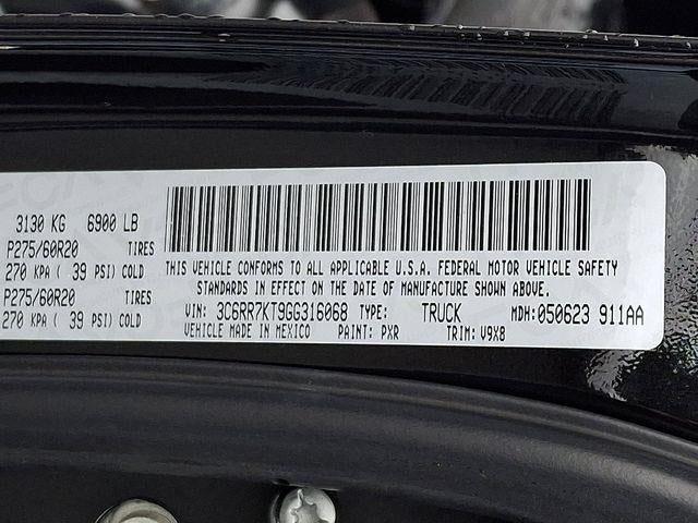 2016 RAM 1500 Express