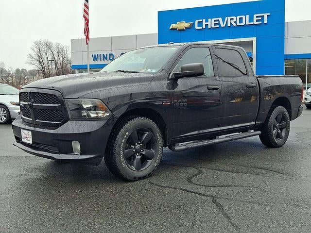 2016 RAM 1500 Express