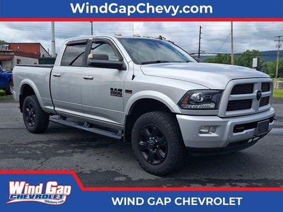 2016 RAM 2500 Laramie