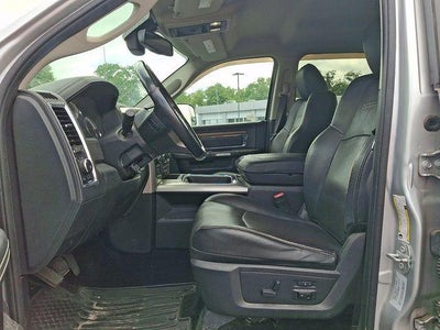 2016 RAM 2500 Laramie