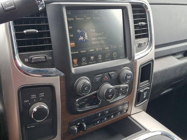 2016 RAM 2500 Laramie