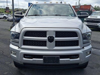 2016 RAM 2500 Laramie