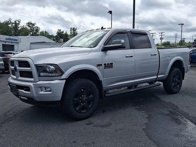 2016 RAM 2500 Laramie