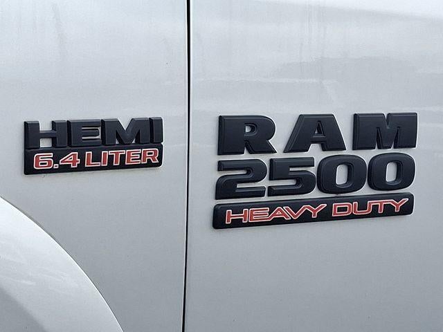 2016 RAM 2500 Laramie