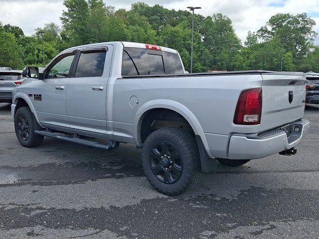 2016 RAM 2500 Laramie