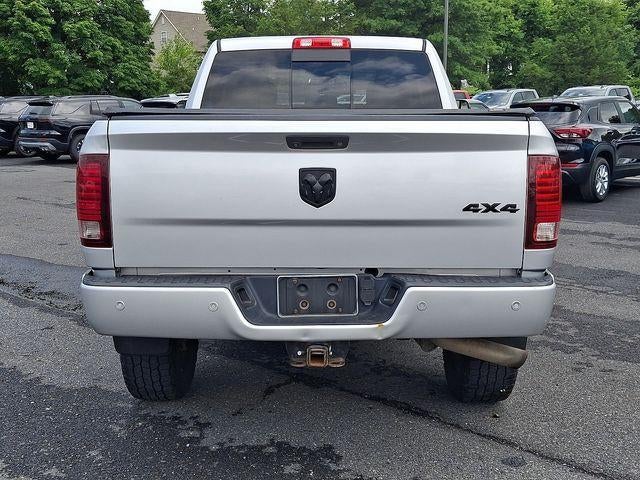 2016 RAM Ram 2500 Pickup Laramie - Photo 5