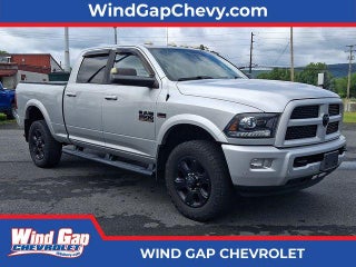 2016 RAM 2500 Laramie