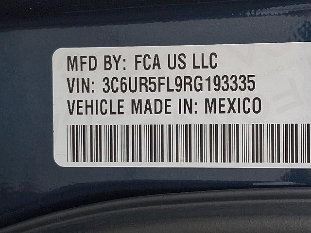 2024 RAM 2500 Laramie