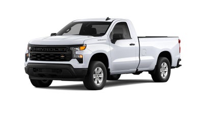 2026 Chevrolet Silverado 1500 Base