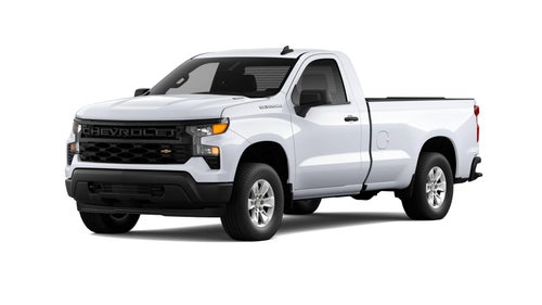 2026 Chevrolet Silverado 1500 Base