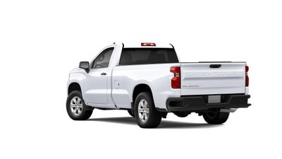 2026 Chevrolet Silverado 1500 Base