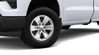 2026 Chevrolet Silverado 1500 Base