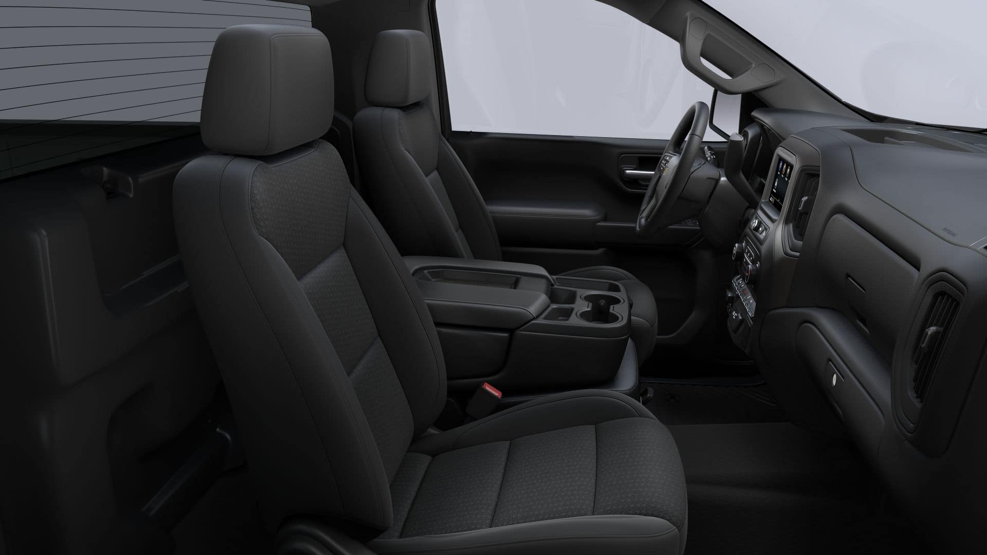 2026 Chevrolet Silverado 1500 Base