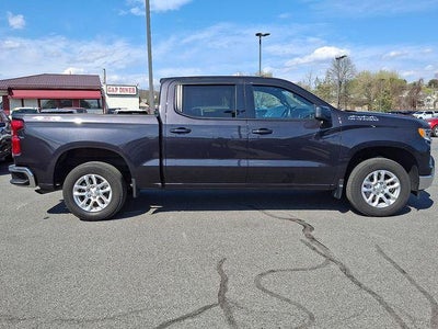 2023 Chevrolet Silverado 1500 LT (2FL)