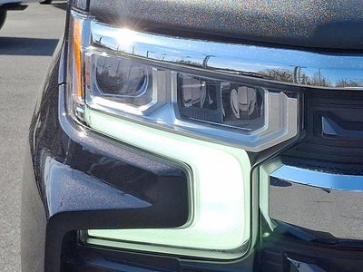 2023 Chevrolet Silverado 1500 LT (2FL)