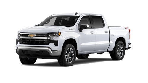 2026 Chevrolet Silverado 1500 Base