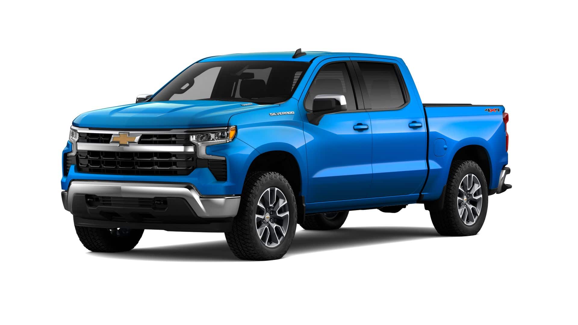 2026 Chevrolet Silverado 1500 Base