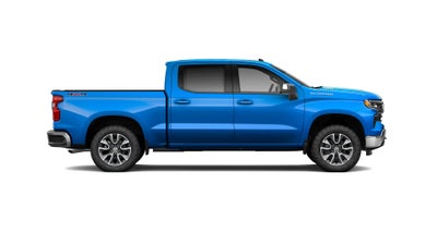 2026 Chevrolet Silverado 1500 Base