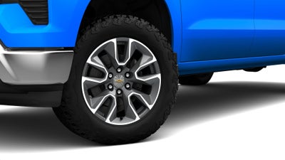 2026 Chevrolet Silverado 1500 Base