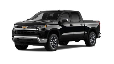 2026 Chevrolet Silverado 1500 Base