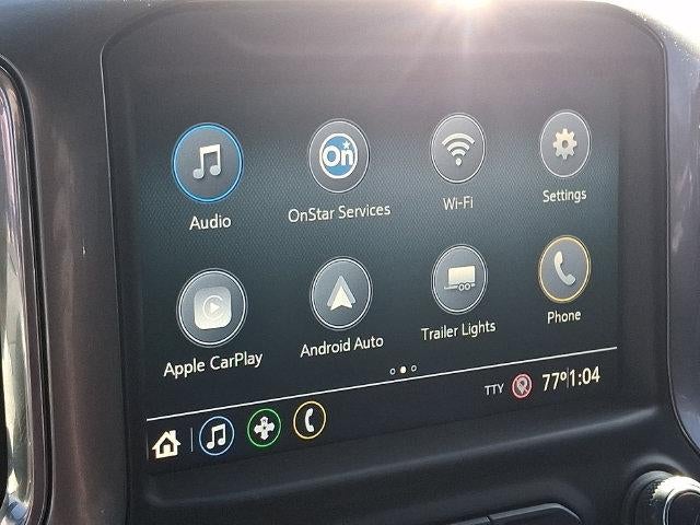 2022 Chevrolet Silverado 1500 LTD LT Trail Boss
